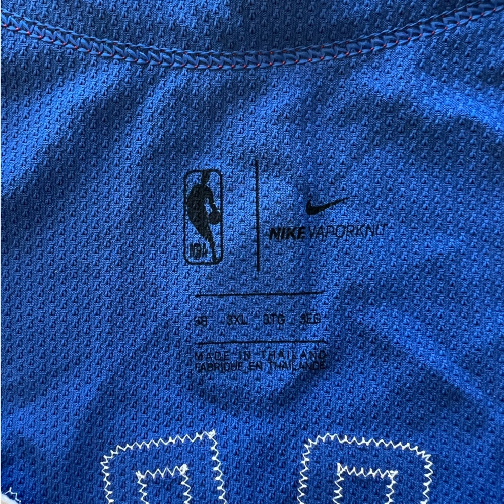 NWT NBA Nike Jersey LA Clippers Paul George 3XL - Picture 3 of 6